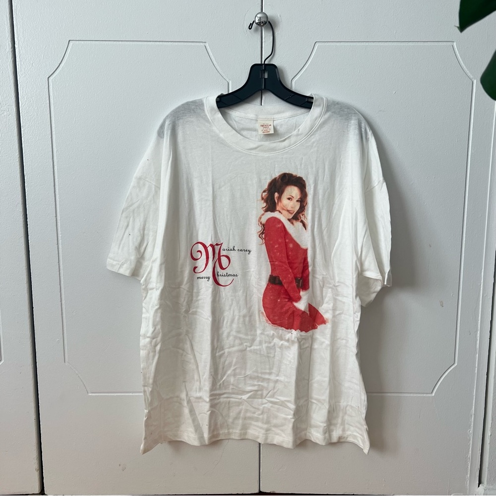 Christmas holiday Oversized Tee